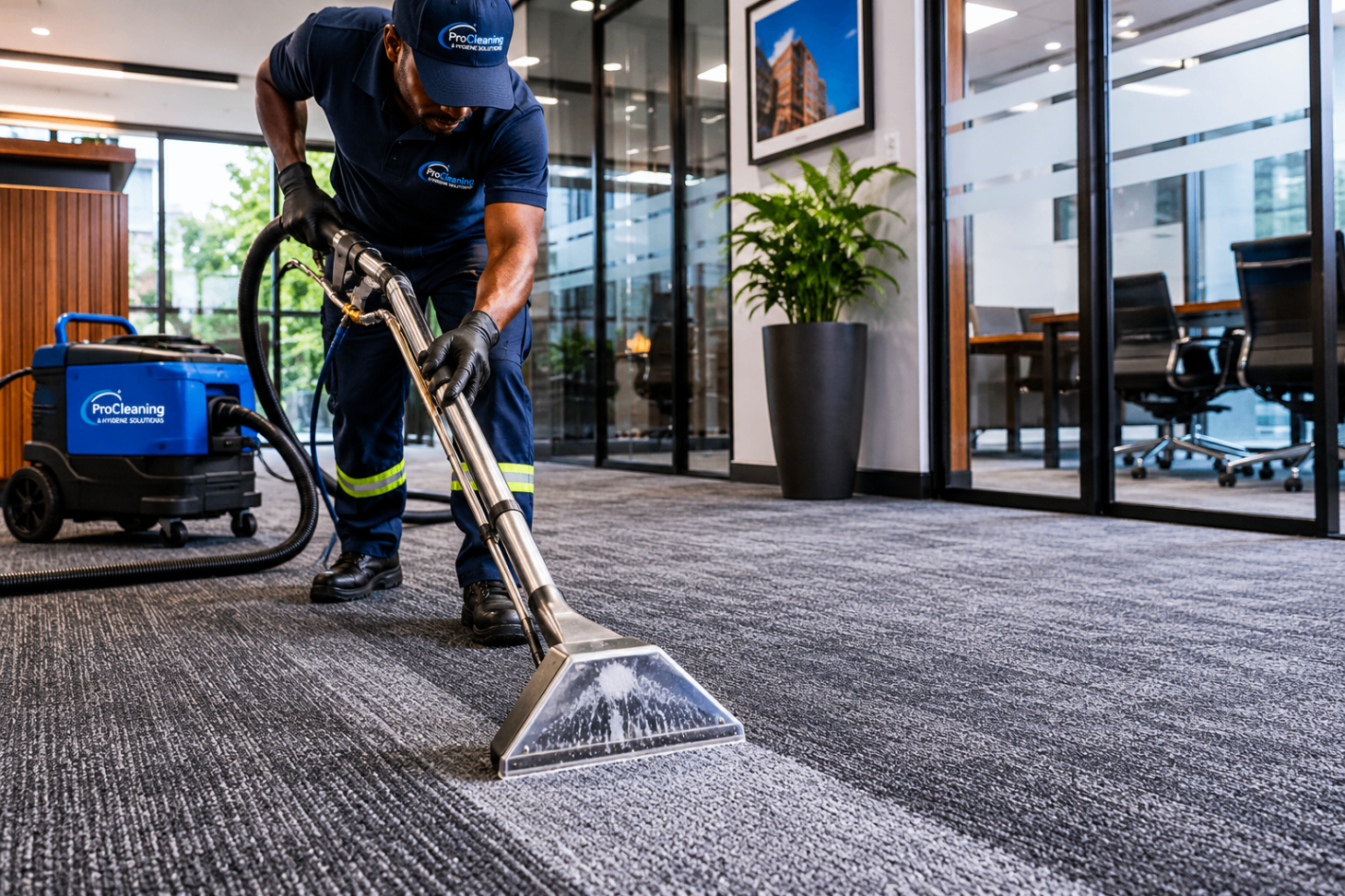 Carpet Cleaning in Potchefstroom