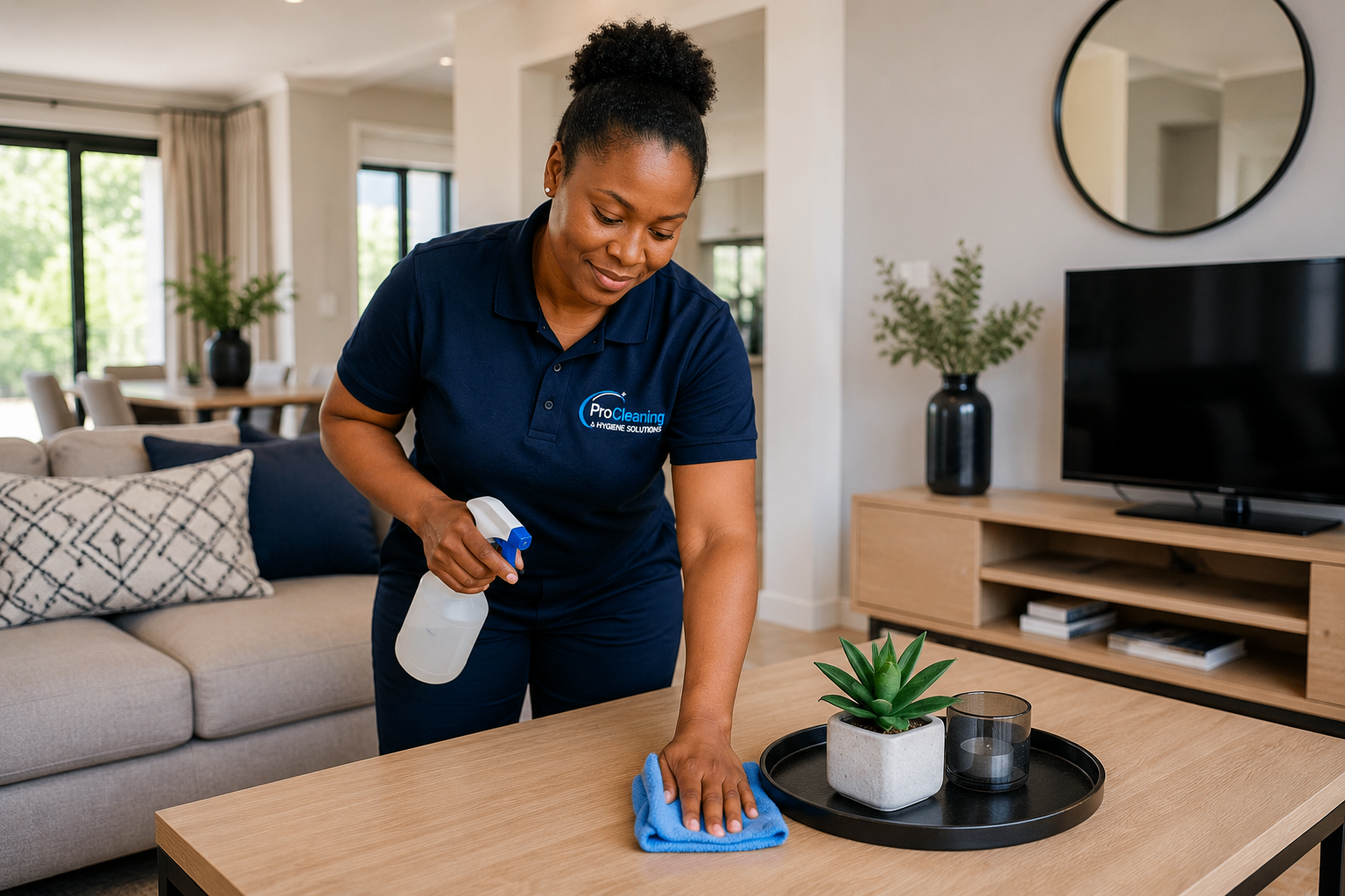 Residential / Home Cleaning in Potchefstroom