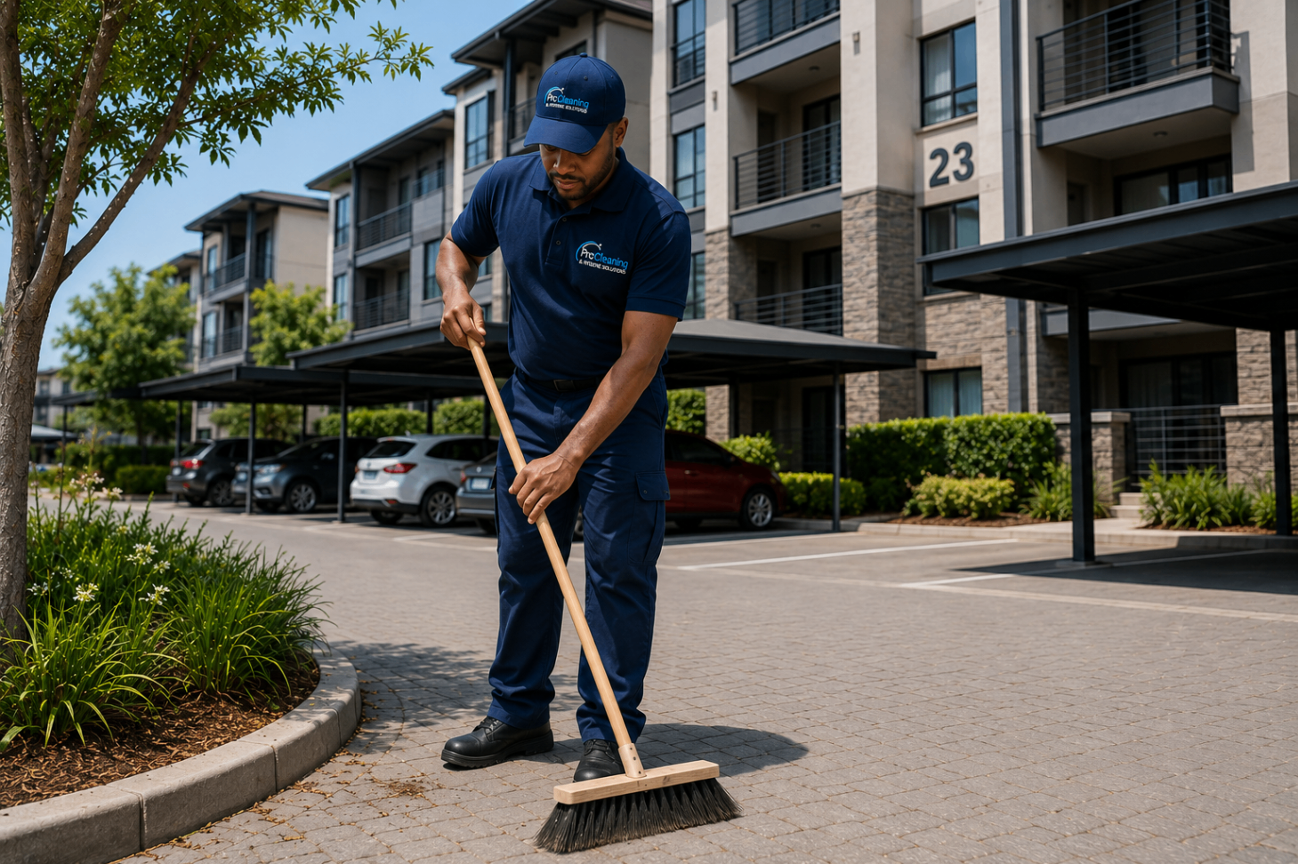Complex Cleaning in Potchefstroom