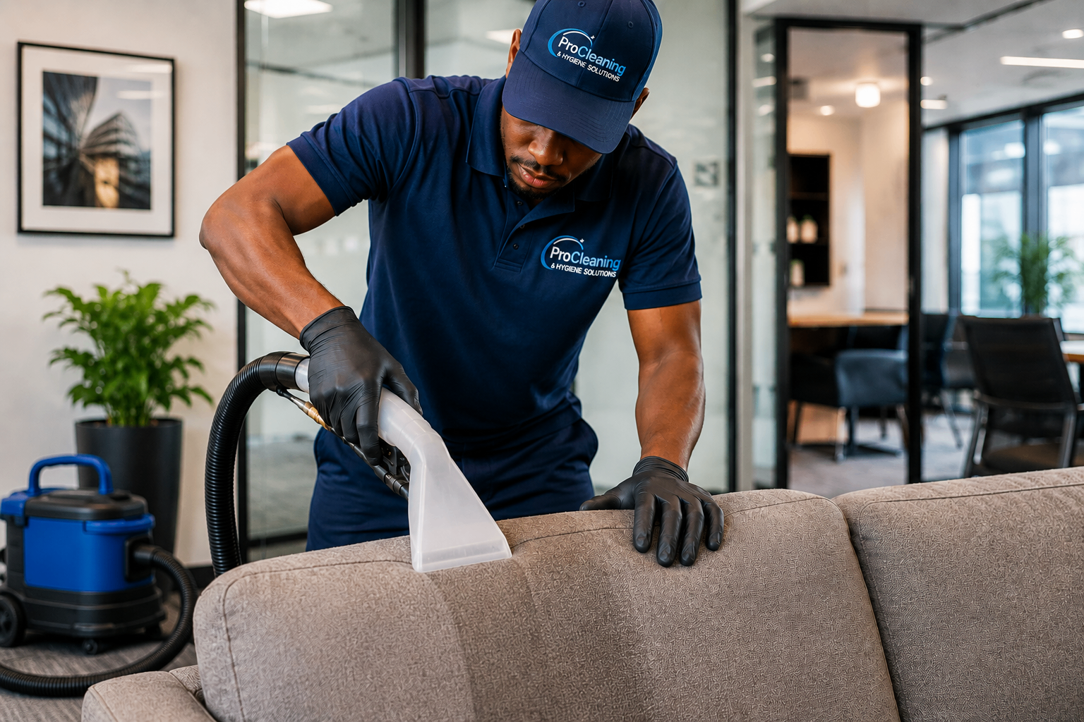 Upholstery & Couch Cleaning in Potchefstroom