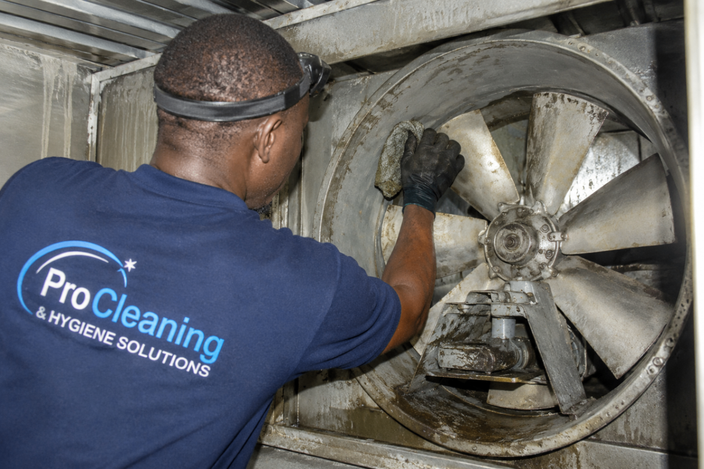 Industrial Cleaning in Potchefstroom